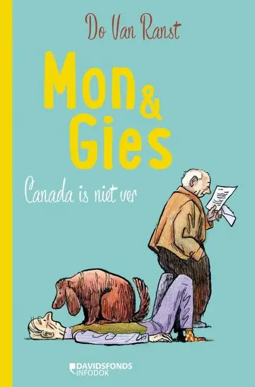 Omslag van Mon & Gies