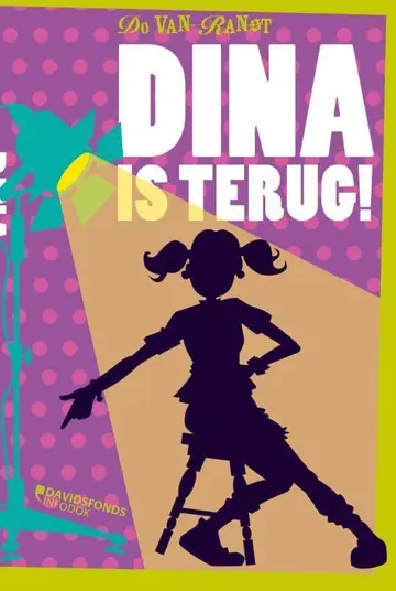 Omslag van Dina is terug!