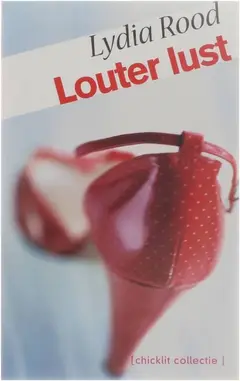 Omslag van Louter lust