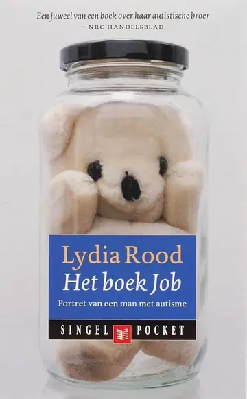 Omslag van Het boek Job