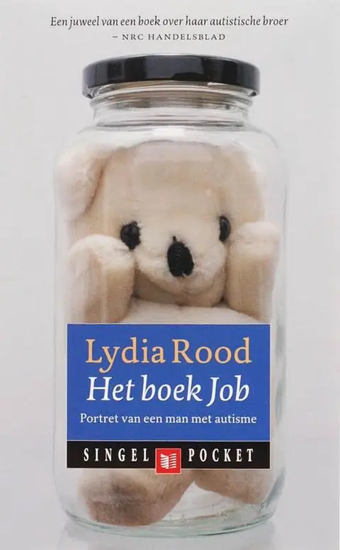 Omslag van Het boek Job