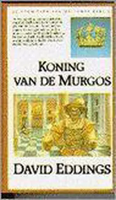 Omslag van De koning der Murgo's