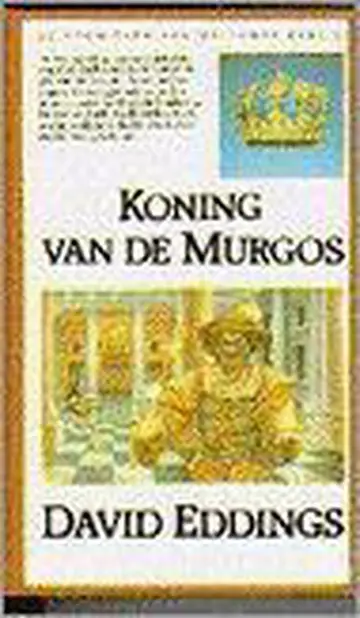 Omslag van De koning der Murgo's