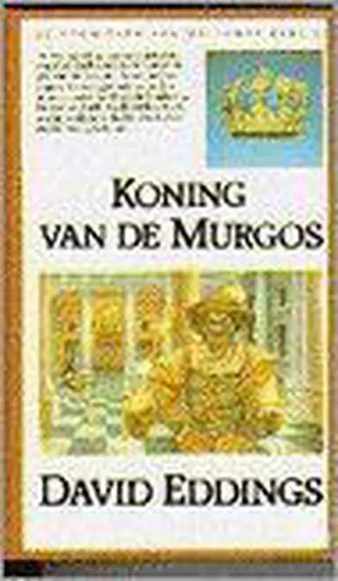 Omslag van De koning der Murgo's