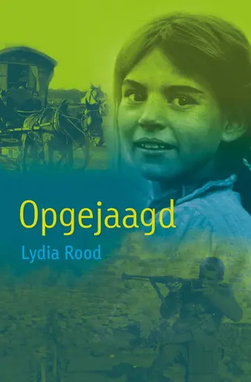Omslag van Opgejaagd