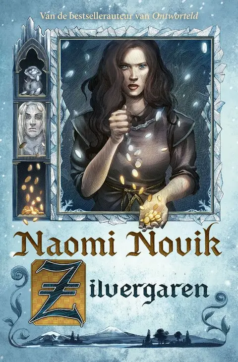 Omslag van Zilvergaren
