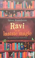Omslag van Ravi en de laatste magie