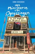 Omslag van Het Ministerie van Oplossingen en het dagboek van Benjamin Silver