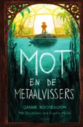 Omslag van Mot en de metaalvissers