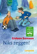 Omslag van Niks zeggen!