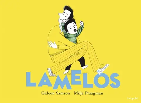 Omslag van Lamelos