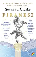 Omslag van Piranesi