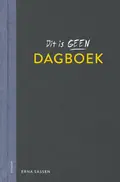 Omslag van Dit is geen dagboek