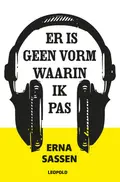 Omslag van Er is geen vorm waarin ik pas
