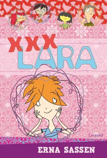 Omslag van Lara