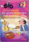 Omslag van De gemeenste opa van Europa