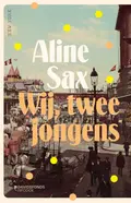Omslag van Wij, twee jongens