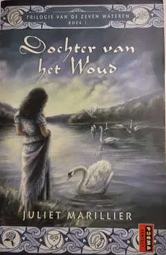 Omslag van Dochter van het woud
