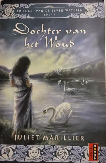 Omslag van Dochter van het woud