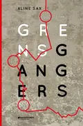 Omslag van Grensgangers