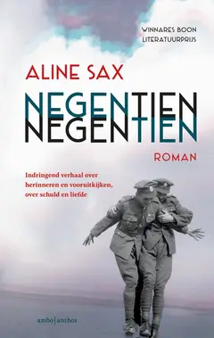 Omslag van Negentien Negentien