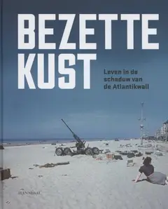 Omslag van Bezette kust