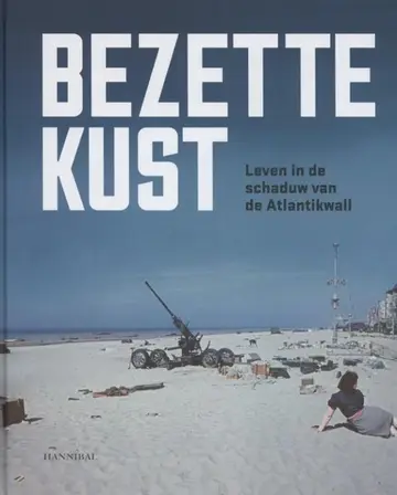 Omslag van Bezette kust