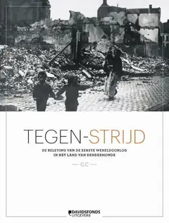 Omslag van Tegen-strijd