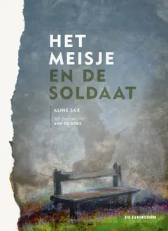 Omslag van Het meisje en de soldaat