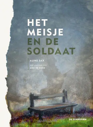 Omslag van Het meisje en de soldaat