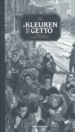 Omslag van De kleuren van het getto
