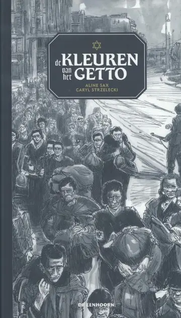 Omslag van De kleuren van het getto