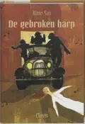 Omslag van De gebroken harp