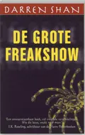 Omslag van De grote freakshow