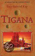 Omslag van Tigana