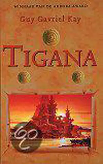 Omslag van Tigana
