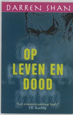 Omslag van Op leven en dood