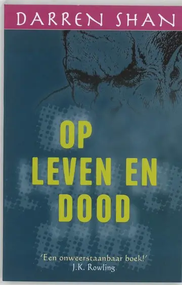 Omslag van Op leven en dood