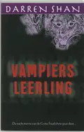 Omslag van Vampiersleerling
