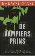 Omslag van De vampiersprins