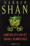 Omslag van Grootmeester van het kwaad & Demonenjager