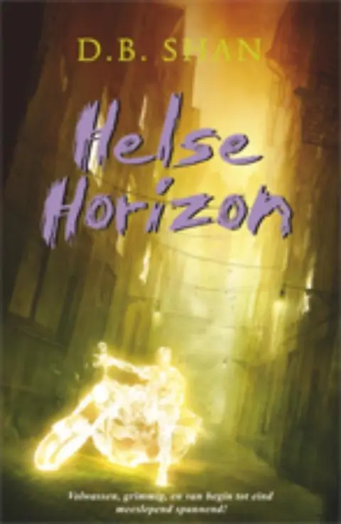 Omslag van Helse horizon