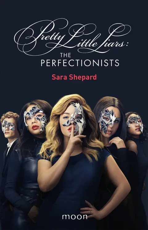 Omslag van The perfectionists