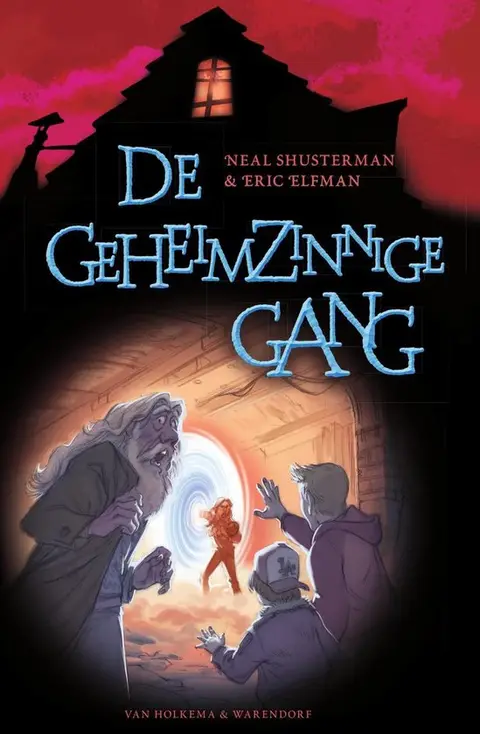 Omslag van De geheimzinnige gang