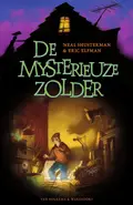 Omslag van De mysterieuze zolder