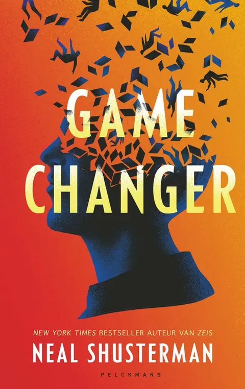 Omslag van Gamechanger