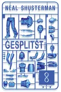 Omslag van Gesplitst