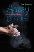 Omslag van Antsy does time