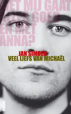 Omslag van Veel liefs van Michaël