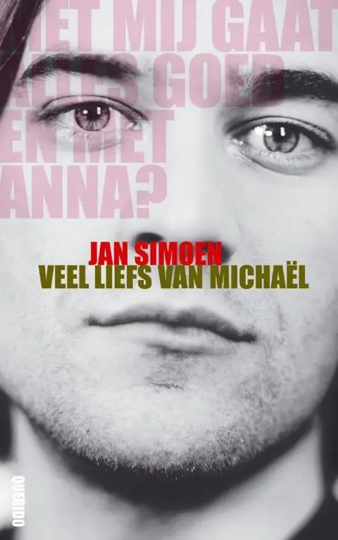 Omslag van Veel liefs van Michaël